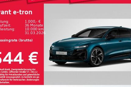 Audi A6 e-tron 10.032 km 65.459 &euro; Eching 85386