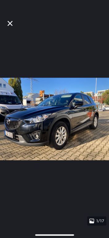 Mazda CX-5 64.000 km 14.500 € München 80689