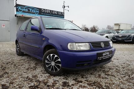 VW Polo 133.322 km 1.490 € München 81829