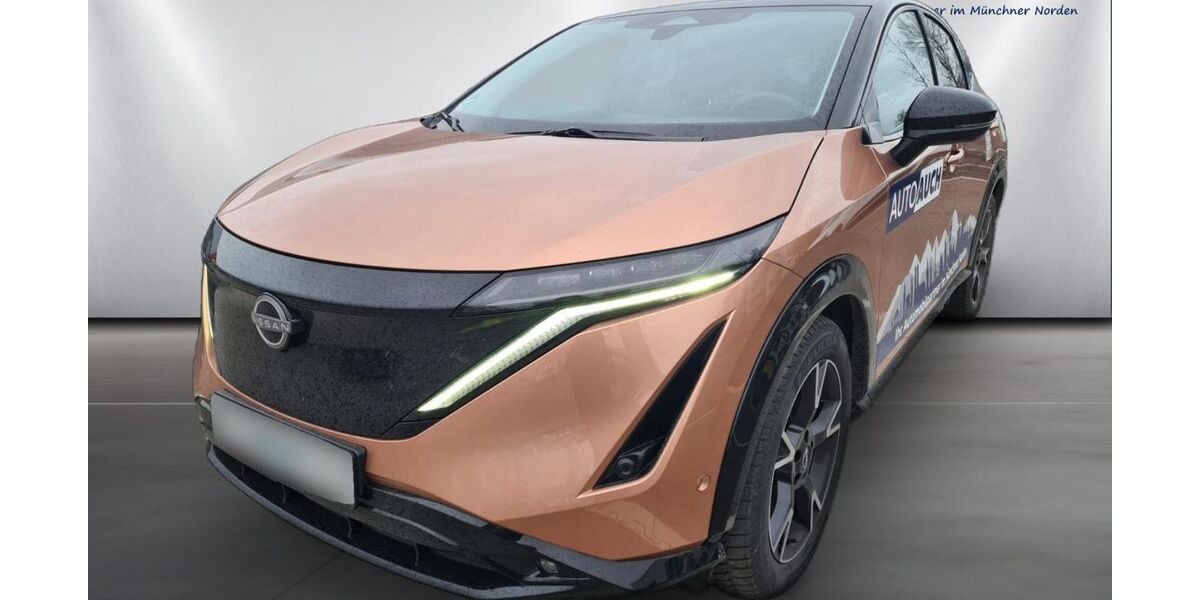 Nissan Ariya 6.500 km 53.300 &euro; München 80939