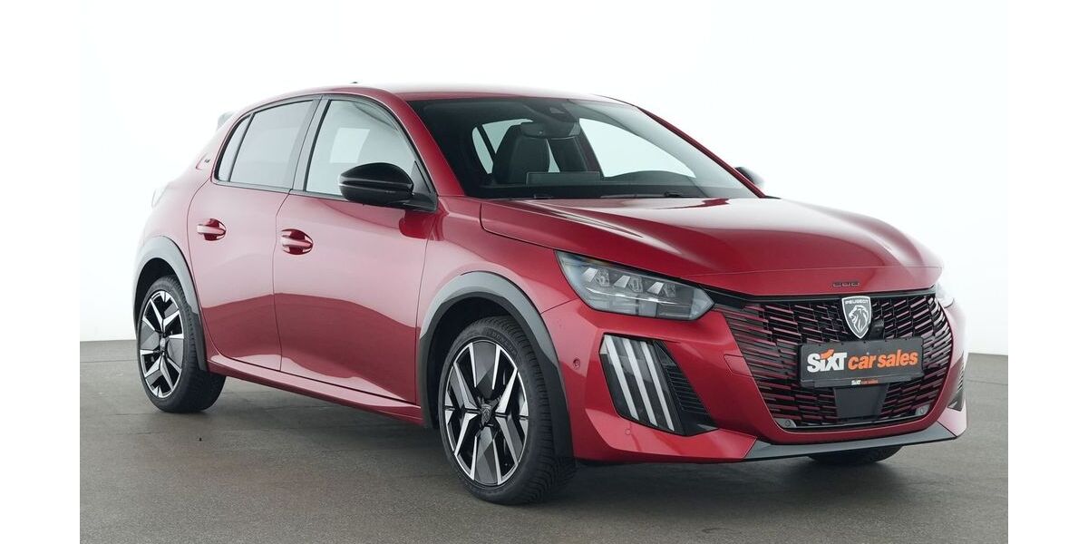 Peugeot 208 4.585 km 19.440 &euro; Garching 85748