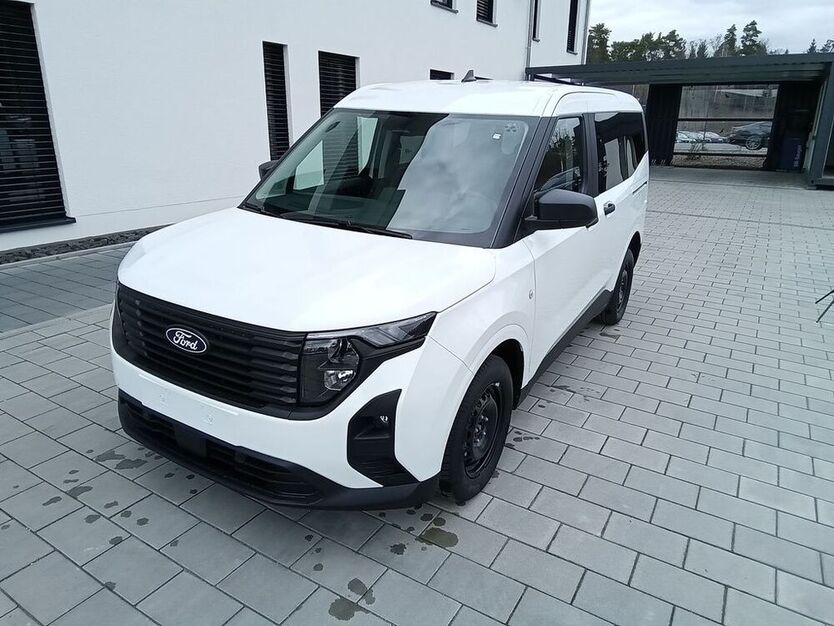 Tourneo Courier