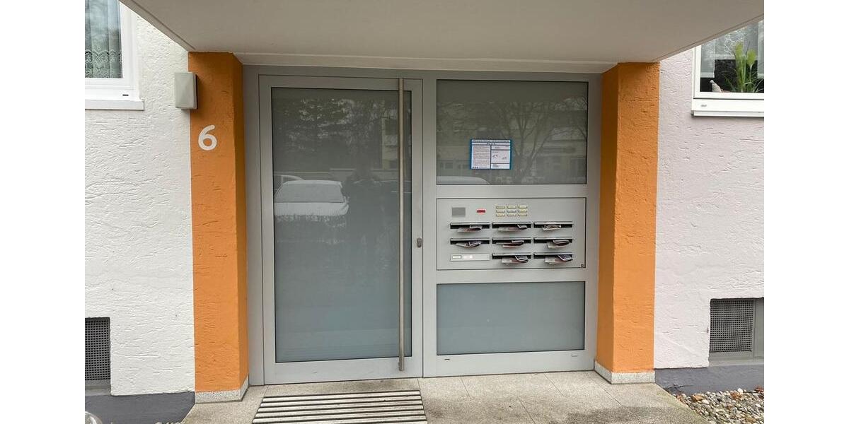 Erdgeschoßwohnung Dachau - 1 Zimmer, 40 m&sup2;, 1.100&euro; | Angebot:26266940