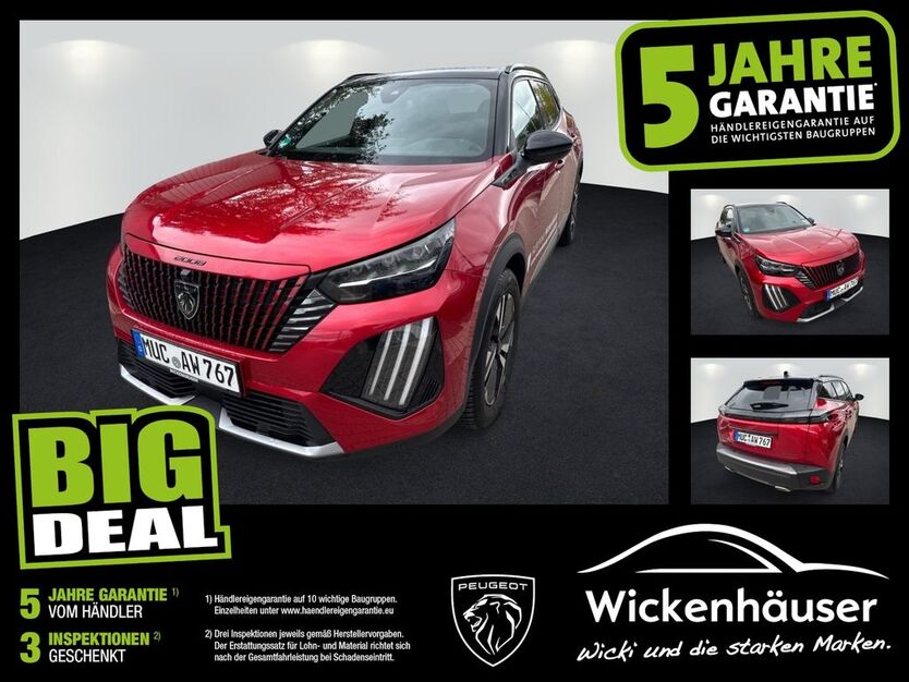 Peugeot 2008 9.500 km 31.490 € München 80807