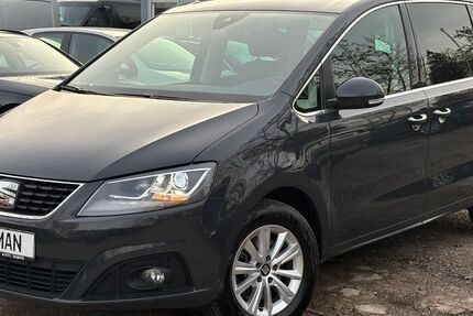 Seat Alhambra 163.452 km 17.900 &euro; München 81243