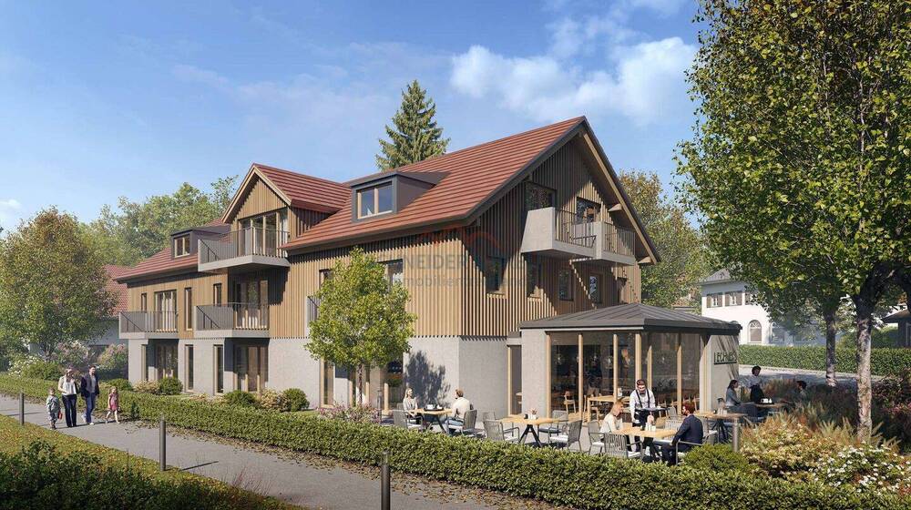 Etagenwohnung Schäftlarn Ebenhausen - 2 Zimmer, 65 m&sup2;, 595.000&euro; | Angebot:26874901