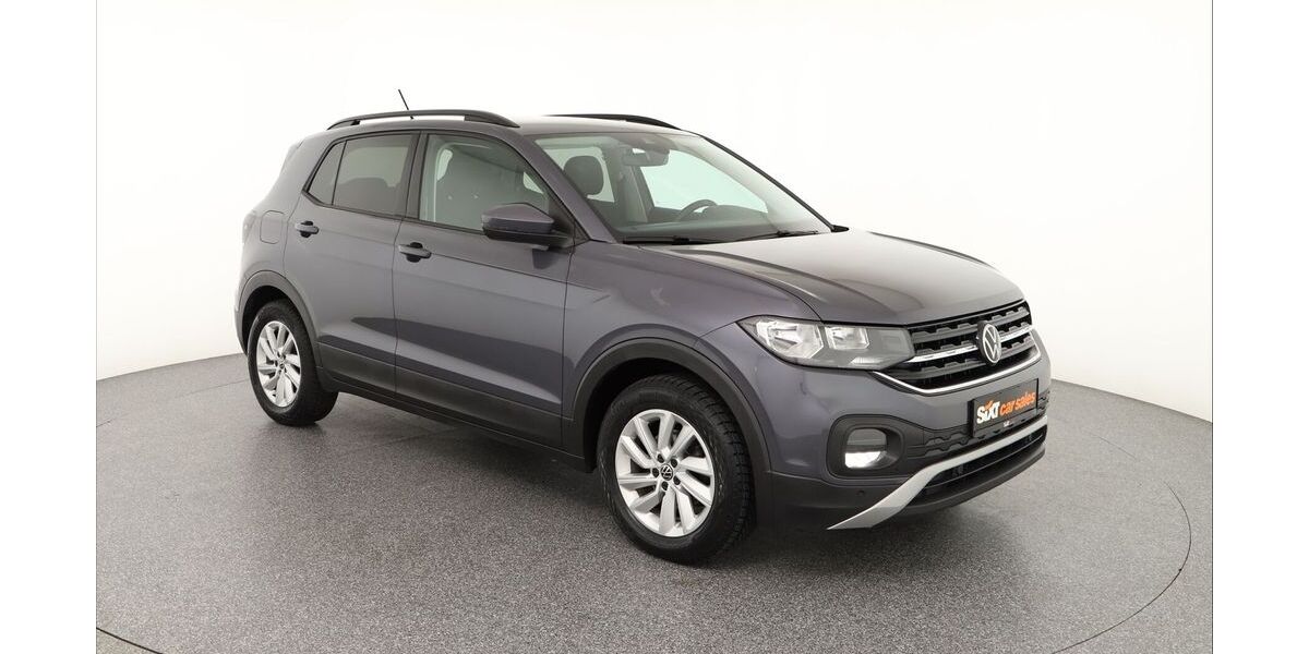 VW T-Cross 81.230 km 15.950 € Garching 85748
