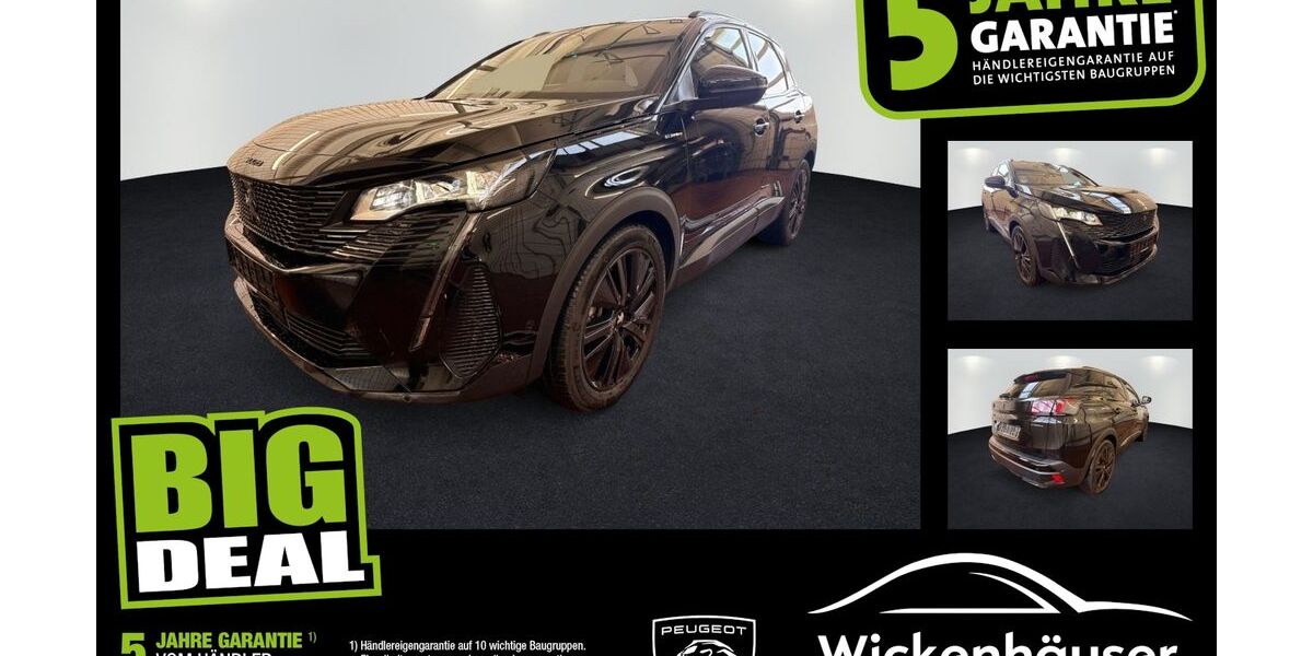 Peugeot 3008 17.309 km 28.990 &euro; München 80807