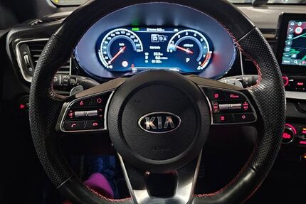 Kia pro ceed / ProCeed 80.000 km 21.500 &euro; Haar 85540