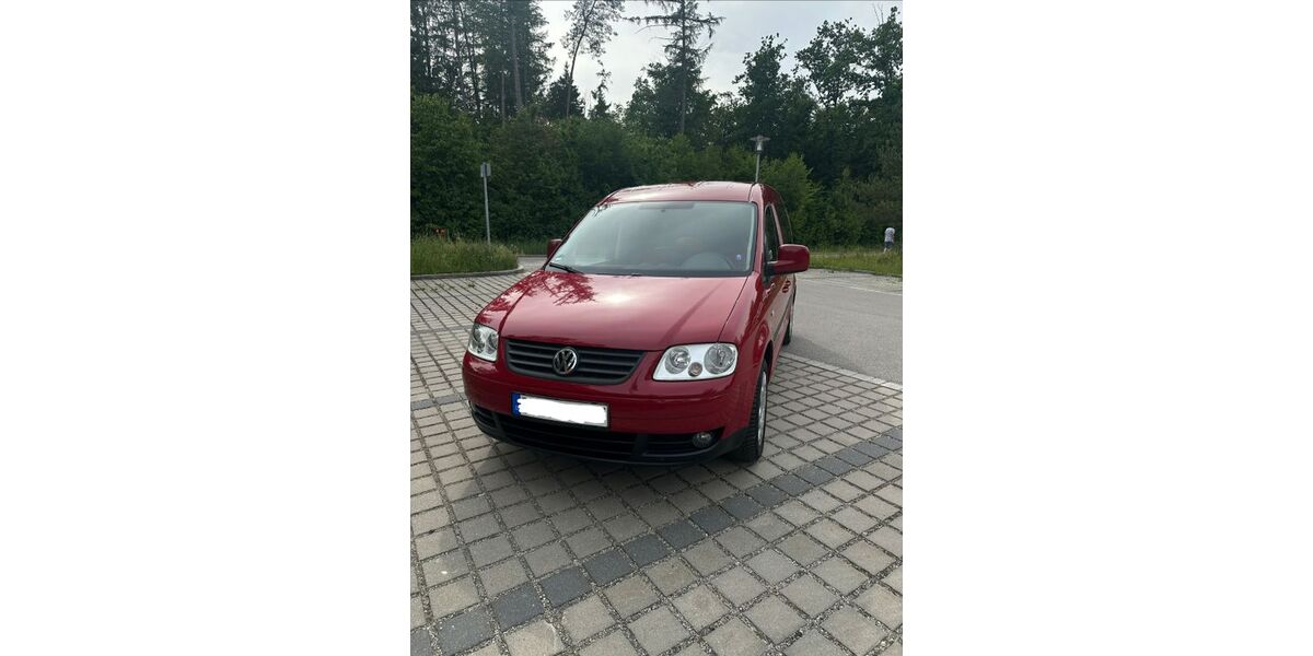 VW Caddy Maxi 187.450 km 6.999 &euro; Gilching 82205