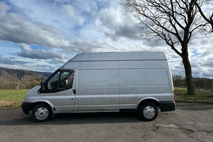 Ford Transit Tourneo