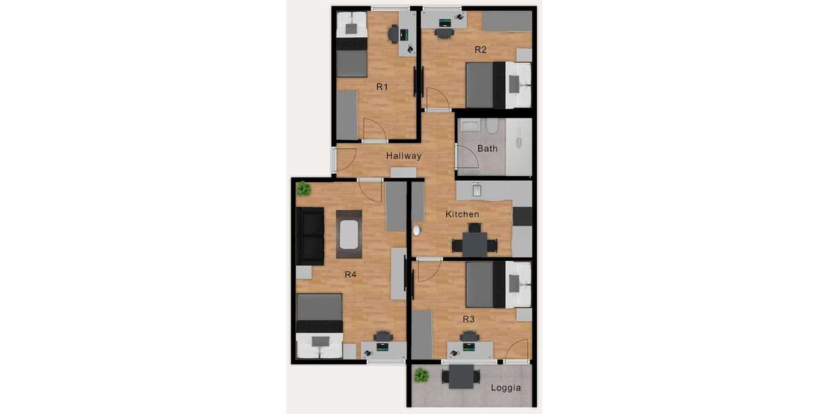 Zimmer Munich Aubing-Süd - 790&euro; | Angebot:26303242