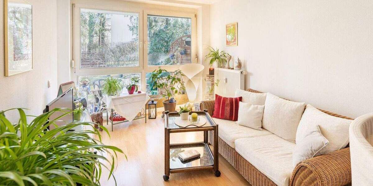 Etagenwohnung Gauting - 3 Zimmer, 63 m&sup2;, 445.000&euro; | Angebot:25335736