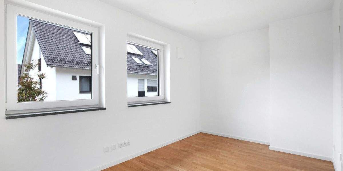 Reihenmittelhaus München Allach-Untermenzing - 4 Zimmer, 111 m&sup2;, 1.119.000&euro; | Angebot:25700264