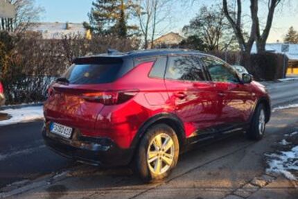 Opel Grandland (X) 100.000 km 18.999 &euro; Unterschleißheim 85716