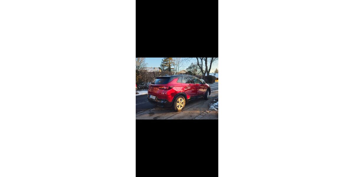 Opel Grandland (X) 100.000 km 18.999 &euro; Unterschleißheim 85716