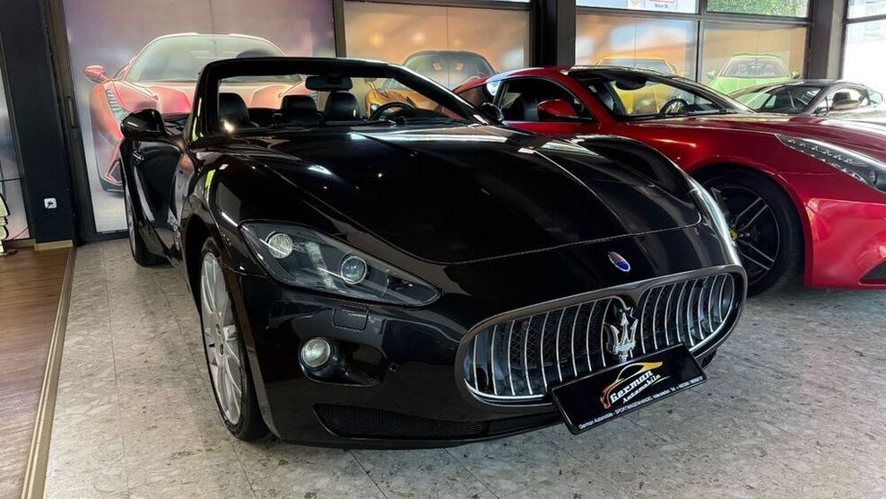 GranCabrio