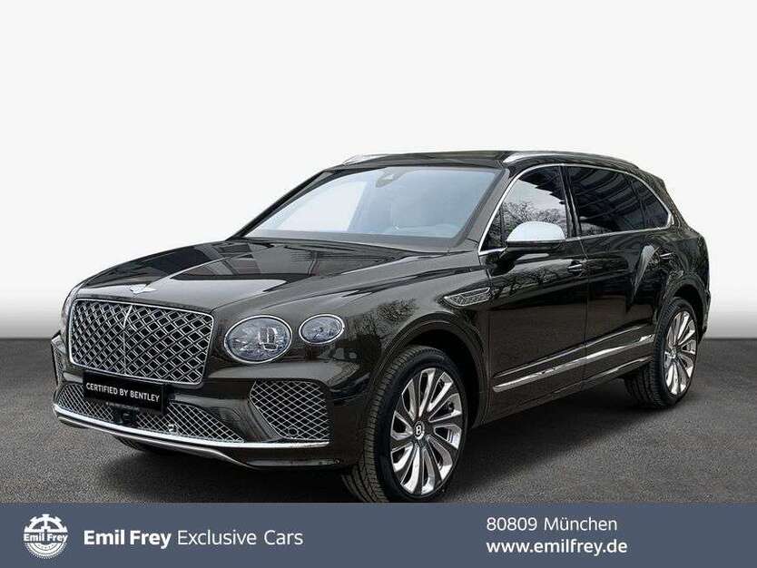 Bentley Bentayga 1.652 km 258.999 € München 80809