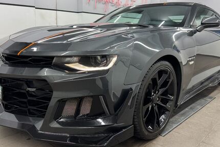 Chevrolet Camaro 123.019 km 24.990 &euro; München 81243