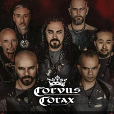 Corvus Corax Live
