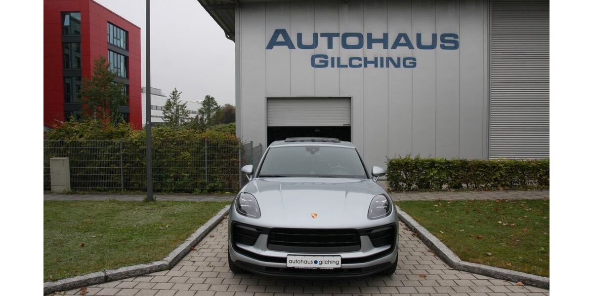 Porsche Macan 25.100 km 67.900 &euro; Gilching/Argelsried 82205