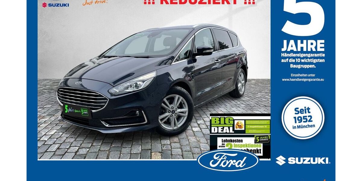 Ford S-Max 34.395 km 26.680 &euro; München 81477
