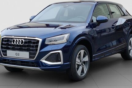 Audi Q2 5.000 km 34.990 &euro; Groebenzell 82194