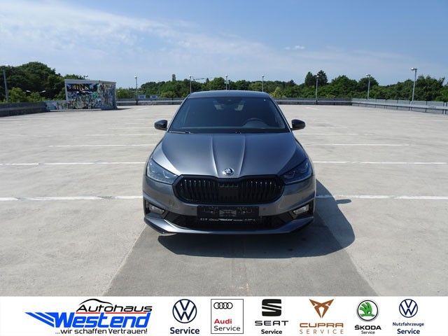 Skoda Fabia 2.500 km 25.490 € München 80686