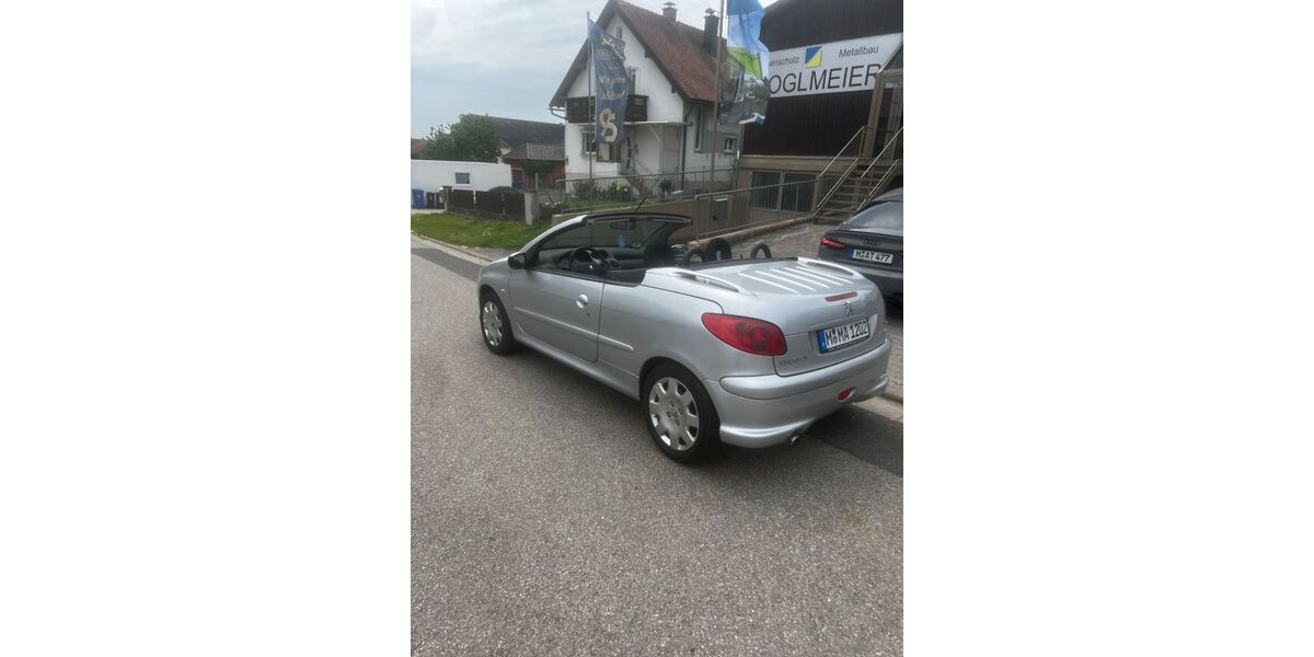 Peugeot 206 117.000 km 1.799 € München 81671