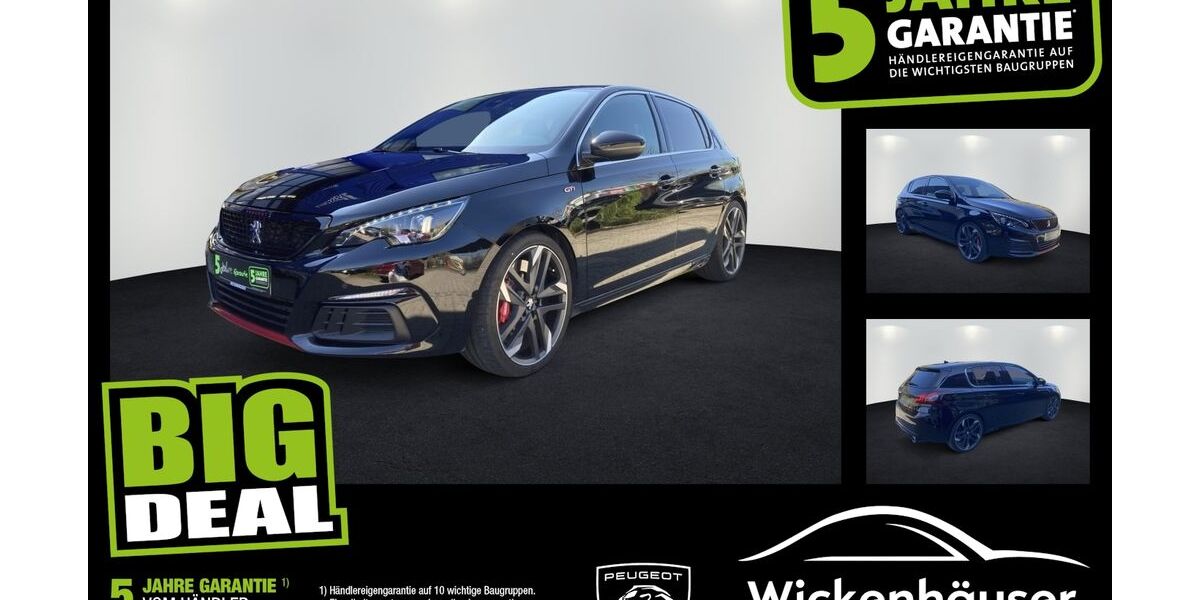 Peugeot 308 37.400 km 21.490 &euro; Dachau 85221
