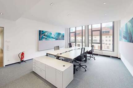 Büro in München 7.800 € 355 m² zimmer