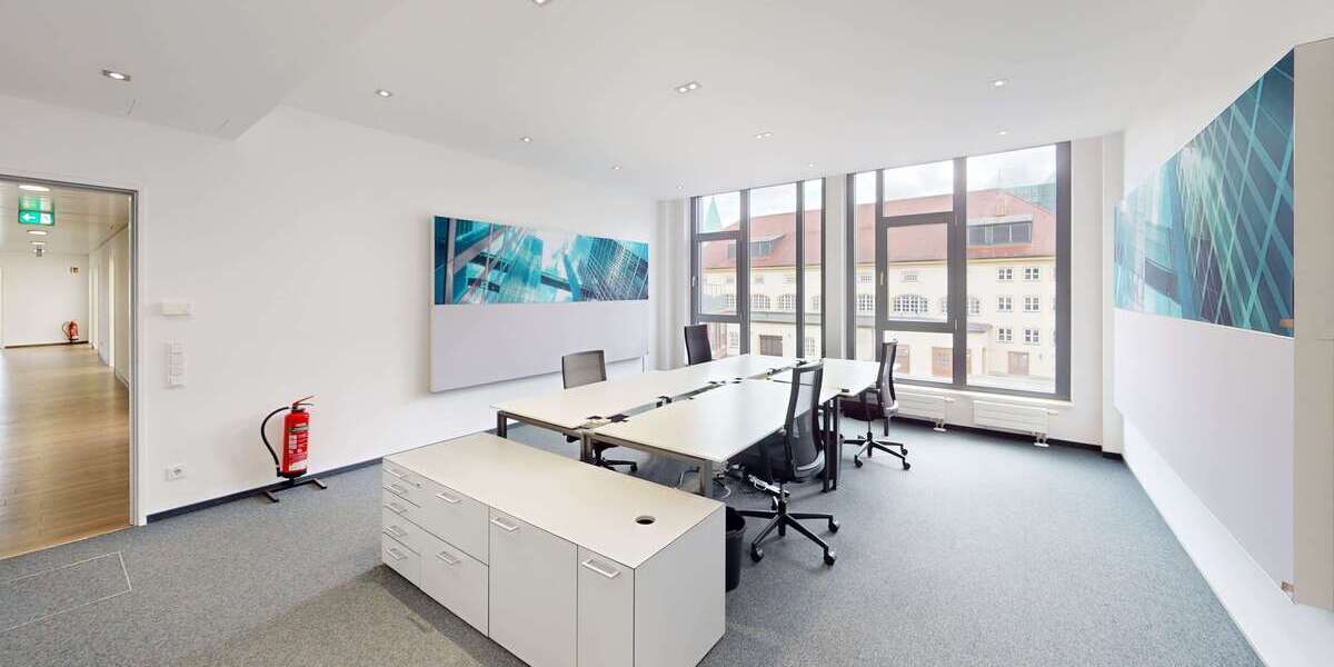 Büro in München 7.800 € 355 m² zimmer