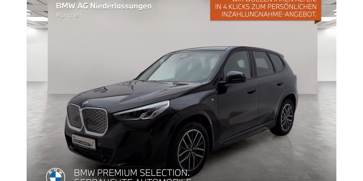 BMW iX1 30.144 km 41.930 &euro; München 80939