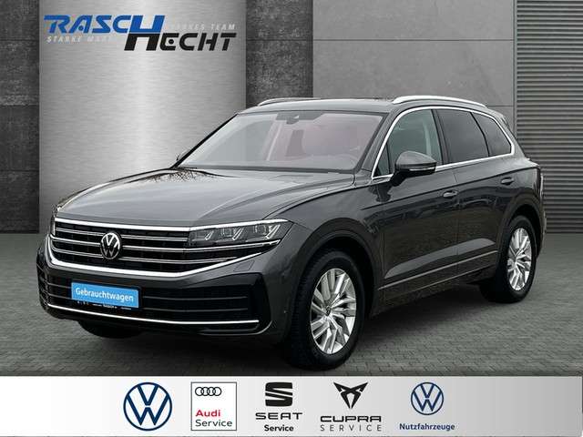 VW Touareg 39.077 km 52.790 € Fürstenfeldbruck 82256