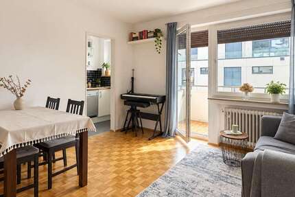 Wohnung München Pasing-Obermenzing - 1 Zimmer, 38 m&sup2;, 340.000&euro; | Angebot:27701765