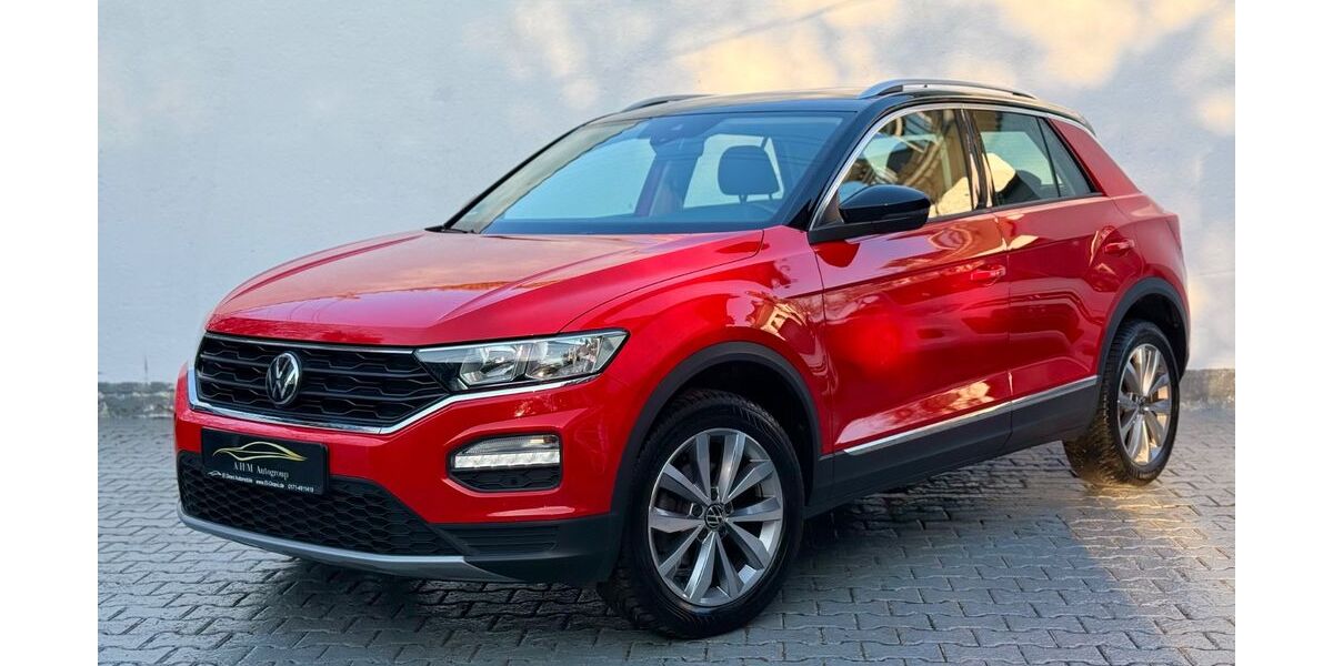 VW T-Roc 68.000 km 15.290 &euro; München 81243