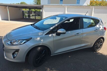 Ford Fiesta 138.000 km 6.500 &euro; Karlsfeld 85757