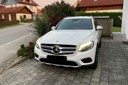 Mercedes GLC 220