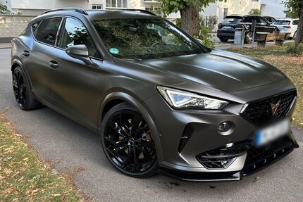 Cupra Formentor 65.500 km 29.500 &euro; München 81825