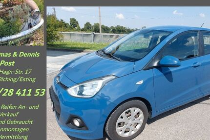 Hyundai i10 68.800 km 7.900 &euro; Olching/Esting 82140