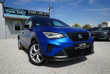 Seat Arona 12.371 km 21.950 &euro; München 81829