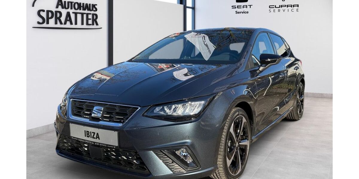 Seat Ibiza 1.300 km 24.990 &euro; München 81249