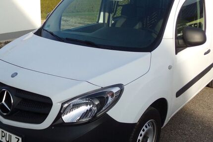 Mercedes-Benz Citan 128.312 km 9.490 € Hebertshausen bei Dachau 85241