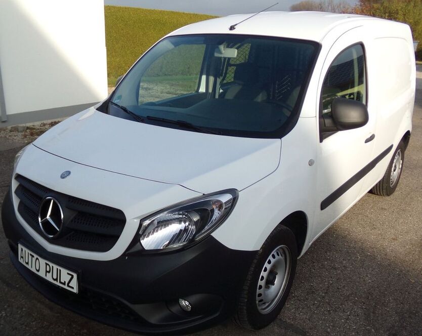 Mercedes-Benz Citan 128.312 km 9.490 € Hebertshausen bei Dachau 85241