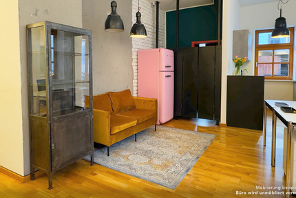 Gewerbeobjekt München Au-Haidhausen - 2.400&euro; | Angebot:25430532