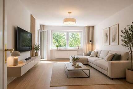 Wohnung München Pasing-Obermenzing - 3 Zimmer, 68 m&sup2;, 459.000&euro; | Angebot:26757121
