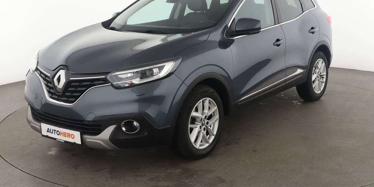Renault Kadjar 75.827 km 11.620 &euro; Neufahrn 85375