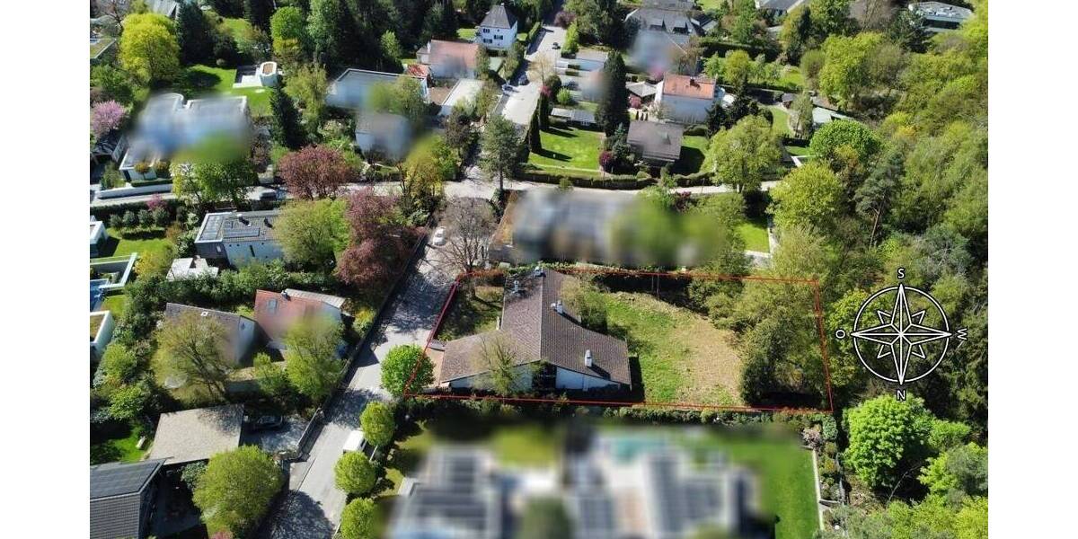 Grundstück Gräfelfing - 3.700.000&euro; | Angebot:26346607