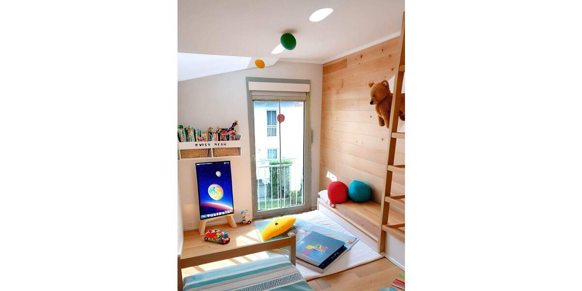 Reihenmittelhaus Unterschleißheim Hollern - 4 Zimmer, 135 m&sup2;, 2.225&euro; | Angebot:25734069