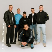 Teuterekordz - Die Letzten im Club Tour 21.03.2026 Feierwerk